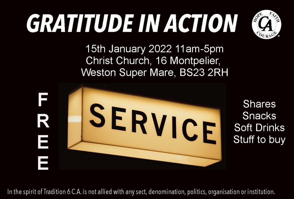 Service West Country Event